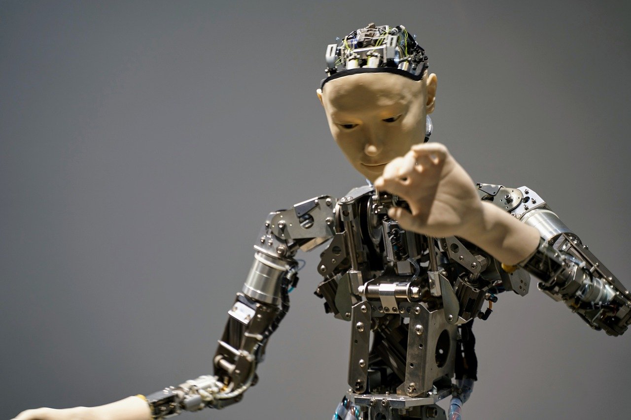 Robot-(Artificial-intelligence)